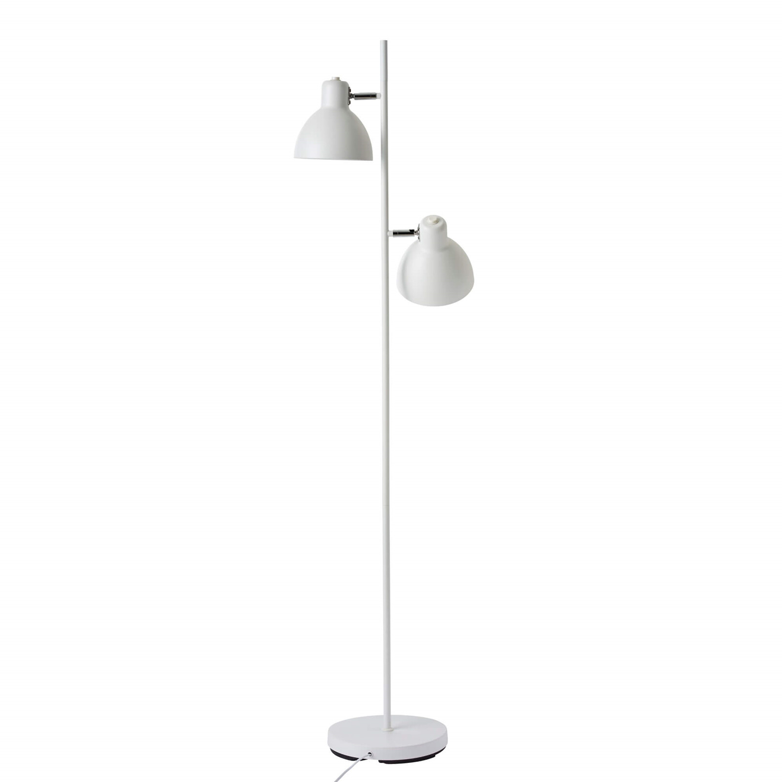 Skagen 2 Gulvlampe Matt Hvit DybergLarsen Skagen 2 Gulvlampe Matt Svart DybergLarsen